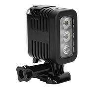 Lumières sous-Marines, Vidéo LED étanche à intensité Variable Haute Puissance, Lumière de Remplissage Vidéo de Plongée LED étanche à 45 M sous l'eau pour Caméra de