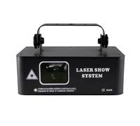 Lumières stroboscopiques DJ, lumière de scène RVB DMX, Ligne de Faisceau de Balayage, Effet d'éclairage de scène pour équipement Disco DJ, Convient pour Les Bars, boîtes de Nuit, s