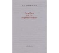 Lumières Sur Les Impressionnistes