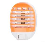 Lumières volantes LED : contrôle efficace grâce à la technologie de lumière UV (orange)