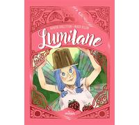 Lumilane - Manon Fargetton - Milan Eds - cartonné - Roman junior