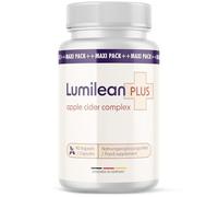 Lumilean Plus Gélules | Pour un mode de vie sain | Facile à utiliser | 90 gélules