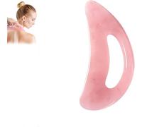 Lumilisse Body Gua Sha, gratte-corps du corps Lumilisse, corps Glowflow Gua Sha, corps de massage Guasha pour le visage, dos, jambes (1Pcs)