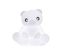 Bigben Interactive Enceinte murale Bluetooth BTLSWBEAR Luminus USB Forme ours