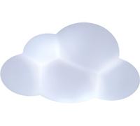 Bigben Interactive Haut-parleur lumineux Lumin'us Nuage – 9 variantes de couleur, 15 W – Multicolore