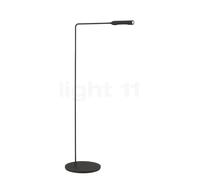 Lumina Flo Terra LED noir classic - 100 cm - 2.700 k Ce luminaire comporte des modules à LED prémontés de classes énergétiques A A++, A+, A