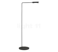 Lumina Flo Terra LED noir classic - 110 cm - 2.700 k Ce luminaire comporte des modules à LED prémontés de classes énergétiques A A++, A+, A