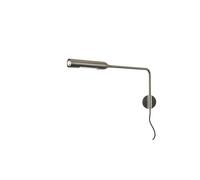Lumina Flo Wall Wandleuchte, gris acier