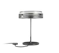 LUMINA lampe de table ANIMA (2700K, canon de fusil - Verre, acier et aluminium)