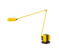 LUMINA lampe de table DAPHINE (Jaune opaque, 3000K - Métal)