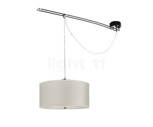 Lumina Moove 42 avec kit de décentralisation ivoire