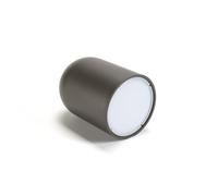 Lumina Perdue Wall Disc 19 Wandleuchte, bronze