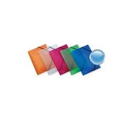 Lumina Polypropylène (PP) Multicolore A4
