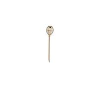 Smart Garden Lumina Torche solaire - Pack de 2 - Faux rattan naturel LED double filament Naturel