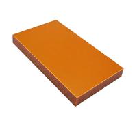 LuminaCreek 1 pièce, épaisseur 6-10 mm, plaque plate en résine phénolique laminée de bakélite, utilisée dans les équipements électriques et électroniques, le bricolage et l'artisanat.(8mm)