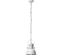 Luminaire à suspendre 1x E27 sans ampoule Brilliant Salford 93590/70 gris béton 1 pc(s)