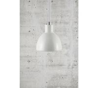 Luminaire à suspendre 1x E27 sans ampoule Nordlux Pop 45833001 blanc 1 pc(s)