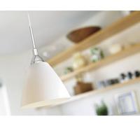 Luminaire à suspendre Nordlux Read 20 E27 60 W blanc