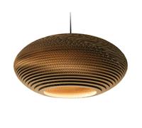 Luminaire à suspension Disc20 Scraplights Graypants - 8718531270282