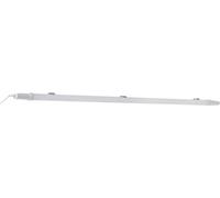 Luminaire à vasque LED pour locaux humides 48W 150 cm 115 lm/W IP65 LEDVANCE No Flicker 4000K blanc neutre