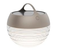 Luminaire avec batterie LED Aqu S H 23.1cm / Ø 24cm