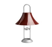 Mousqueton Portable Lamp Lampe à batterie / Lampe de table Hay - 5710441312895