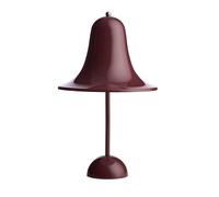 Luminaire avec batterie LED Pantop Portable H x Ø 30x18cm