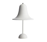 Luminaire avec batterie LED Pantop Portable H x Ø 30x18cm