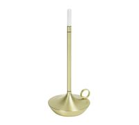 Luminaire avec batterie LED Wick H 25cm / Ø 11cm