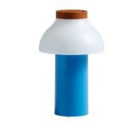 Luminaire avec batterie PC Portable H 22cm / Ø 14cm