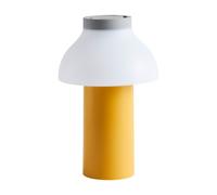 Luminaire avec batterie PC Portable H 22cm / Ø 14cm