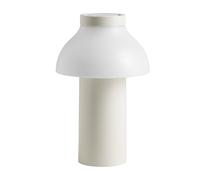Luminaire avec batterie PC Portable H 22cm / Ø 14cm