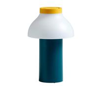 Luminaire avec batterie PC Portable H 22cm / Ø 14cm