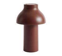 Lampe Portative HAY PC No 2 en Fer Rouge