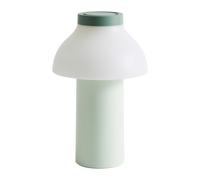 Luminaire avec batterie PC Portable No 2 HxØ 22x14cm