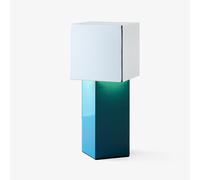 Luminaire avec batterie Pivot Portable ATD7 WxHxD 10x26x10cm