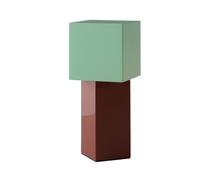 Luminaire avec batterie Pivot Portable ATD7 WxHxD 10x26x10cm