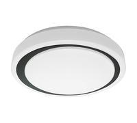 Luminaire connecté Smart Orbis Moon RD 380 TW BK LedV