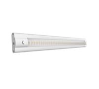Luminaire d'agencement à LED SIRIS blanc mat blanc chaud 2700 K plat 30 cm 368 [EEK: F]