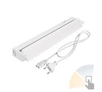 Luminaire d'agencement LED LIWO 35cm avec câble de raccordement orientable