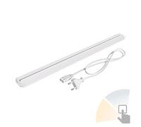 Luminaire d'agencement LED LIWO 91cm avec câble de raccordement orientable