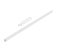 Luminaire d'agencement LED RIGEL 2 fils 113cm 14,5 W 1670lm blanc chaud