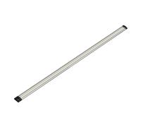 parlat LED lampe d'agencement SIRIS argent mat, blanc, 4100 K, plat, 90 cm, 1044 lm, 10,2 W, 24V DC, interrupteur, système de connexion ATOM, IP20, alimentation nécessaire (non incluse)