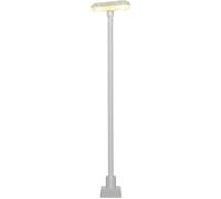Viessmann Modellspielwaren – Luminaire de quai de gare double 63641 – modèle fini H0 – 1 pc(s)
