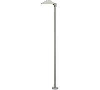 Luminaire de quai de gare simple Viessmann Modelltechnik 6083 modèle fini H0 1 pc(s)