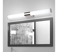 Luminaire de Salle Den, Applique Murale Led Pour Coiffeuse, Façade D'Applique de Salle Den/3000K/L/6000K/L