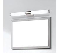 Luminaire de Salle Den, Applique Murale Led Pour Coiffeuse, Façade D'Applique de Salle Den/3000K/L/6000K/M