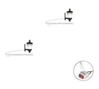 Luminaire dentrée simple Woodland Scenics WJP5659 N Multicolore G