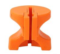 Luminaire d'estampage léger combinant corps en plastique et composants métalliques pour une résistance équilibrée et une portabilité en atelier (10 x 10 mm)