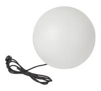 LUMINAIRE D'EXTÉRIEUR - EN FORME DE BOULE - Ø 38 cm G